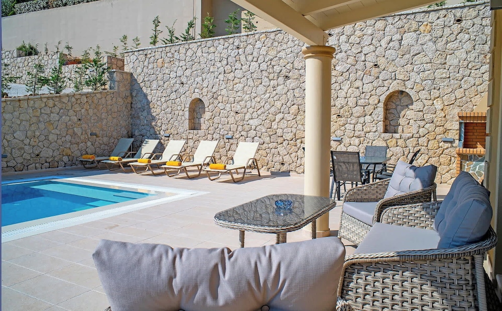 Koufiotissa Private Pool Retreat - Corfu Lux Gem, Φωτογραφία 12