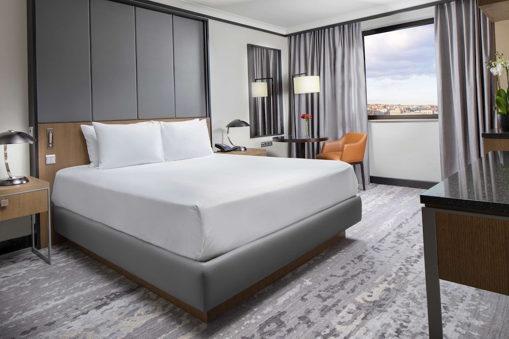 Executive Room, 1 King Bed