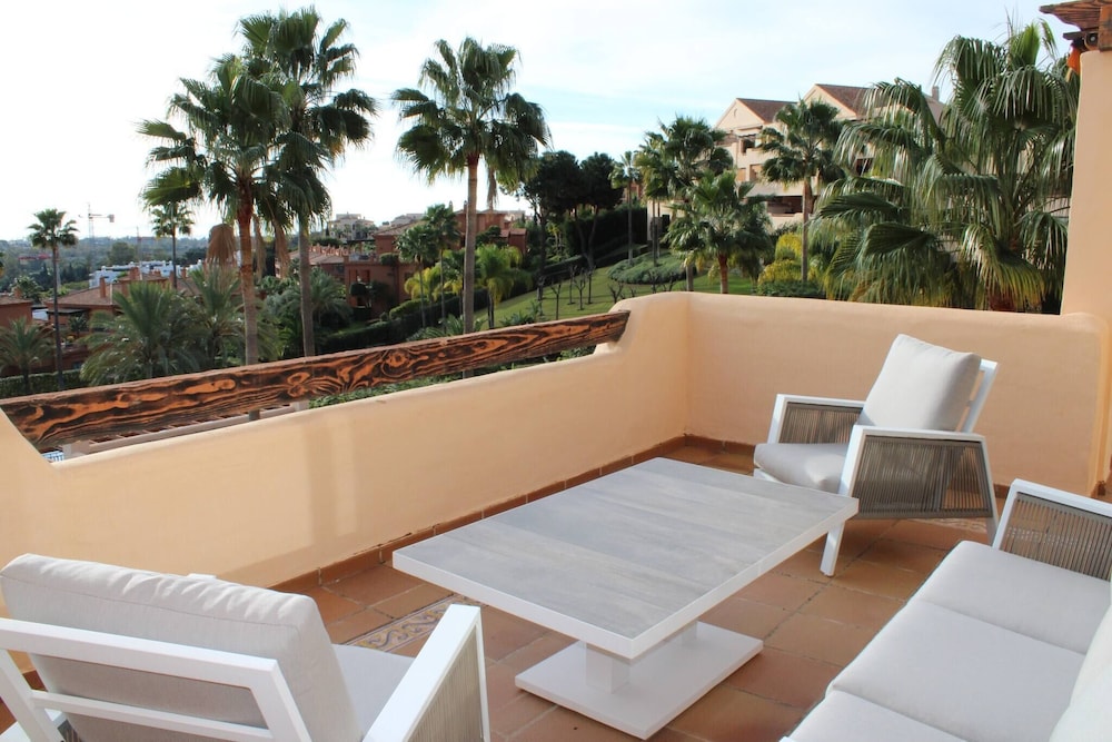 Beautiful Flat Near Golf Courses With sea Views, Billede 17