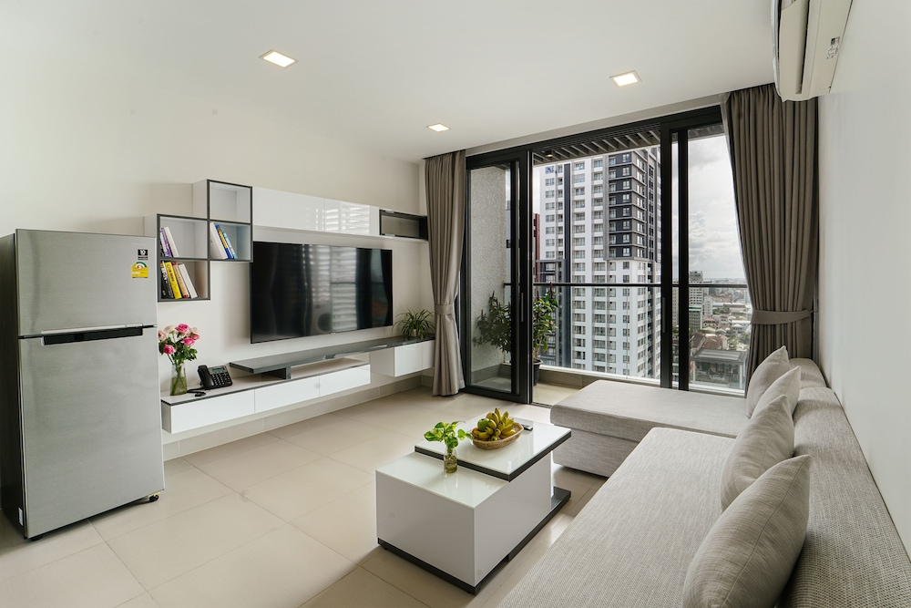 Standard Apartment, 1 Bedroom, Balcony, City View photo 1