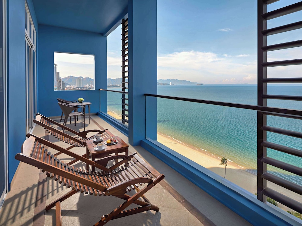 Executive Room, 2 Twin Beds, Ocean View - Photo 14