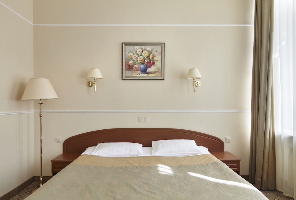Standard Double or Twin Room, 1 Double or 2 Twin Beds photo 3
