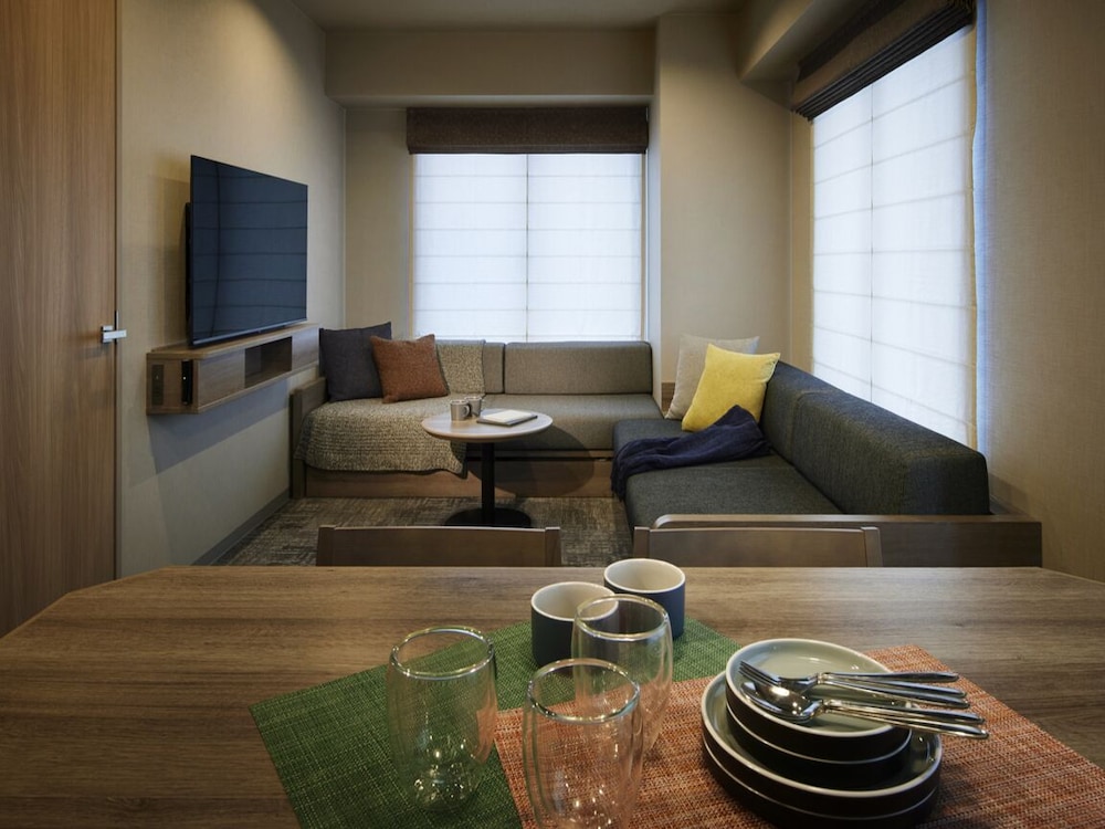Superior Suite 1BR with 4beds, Non Smoking