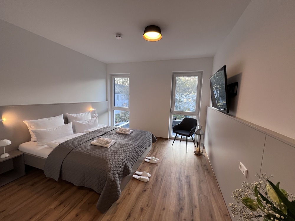 Deluxe Double Room, Private Bathroom photo 3