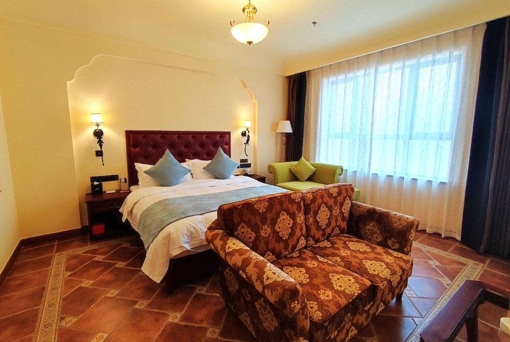 Business Room, 1 King Bed, Non Smoking