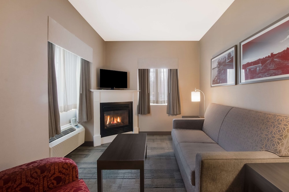 Superior Suite, 1 Queen Bed with Sofa bed, Non Smoking, Jetted Tub (with Sofabed) - Photo 8