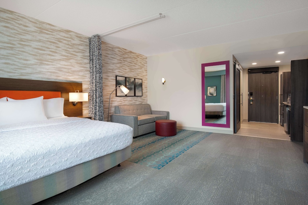 Studio Suite, 1 King Bed, Accessible (Roll-In Shower) photo 2