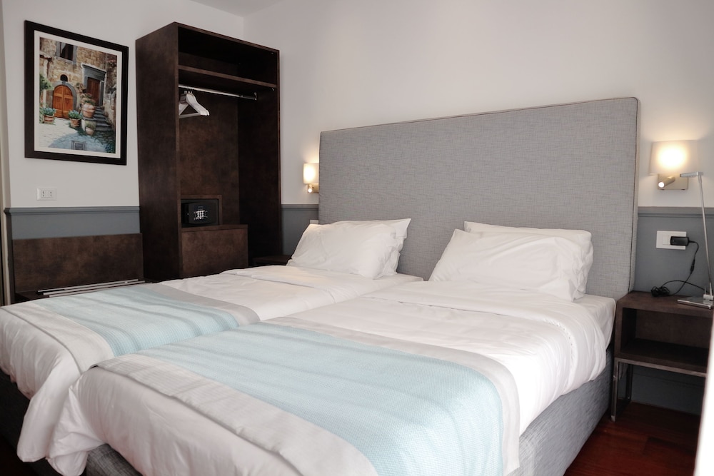 Standard Double or Twin Room