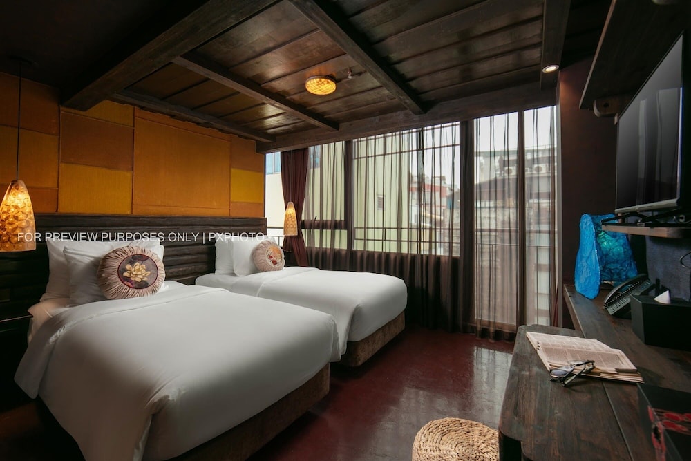 Premium Double or Twin Room