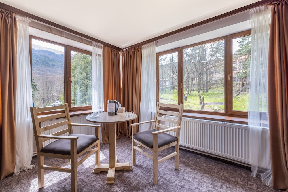 Family Double Room, 1 Bedroom, Non Smoking, Mountain View photo 2