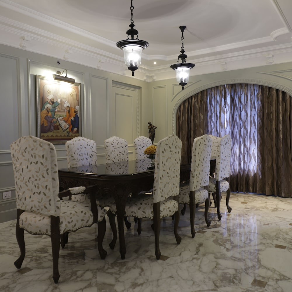 Presidential Suite