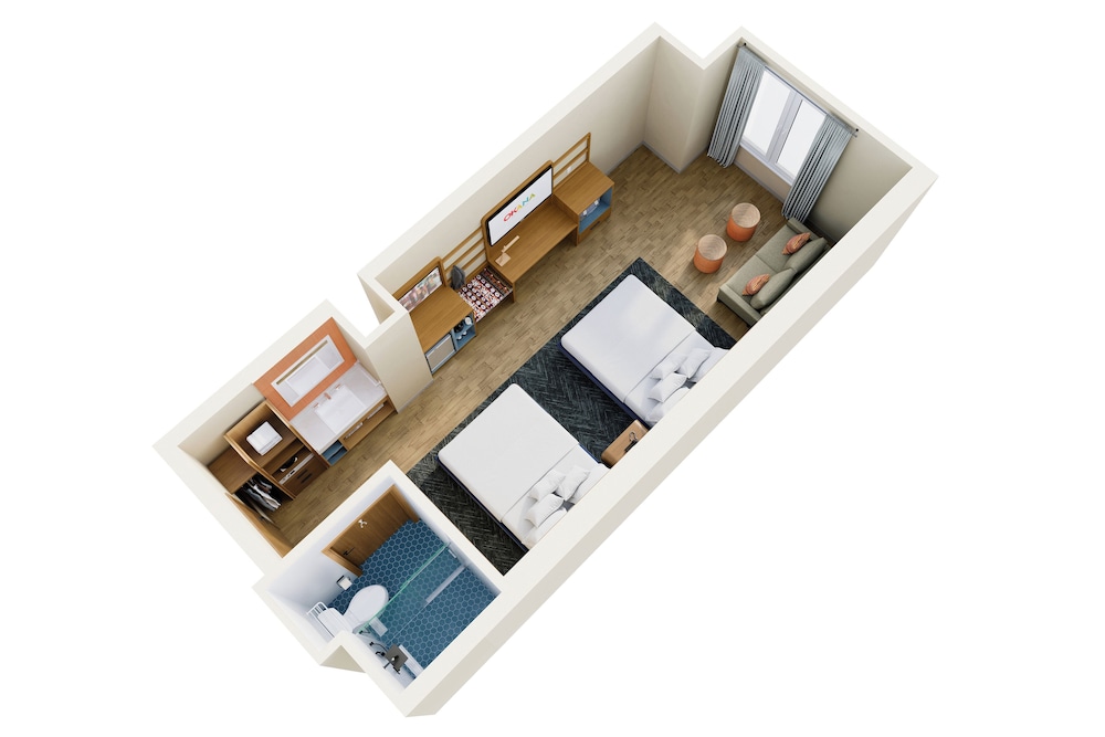 Junior King River Suite photo 2