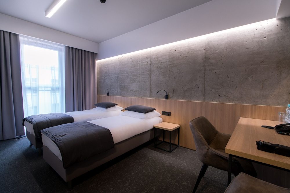 Design Twin Room, 2 Twin Beds, Non Smoking photo 1