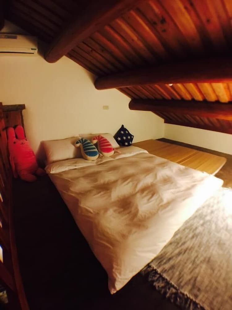 Family Quadruple Room, 2 Double Beds photo 3
