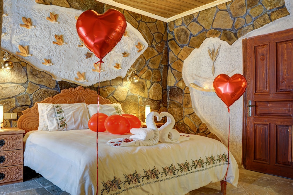 Honeymoon Room, 1 Double Bed