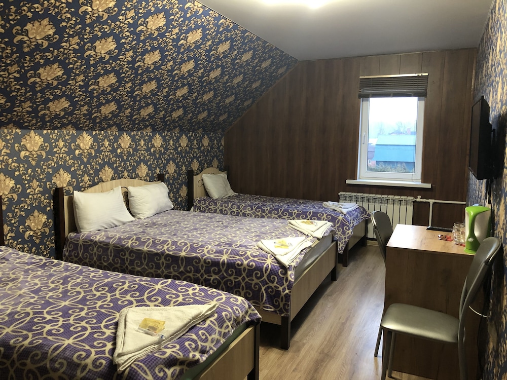 Family Quadruple Room photo 1