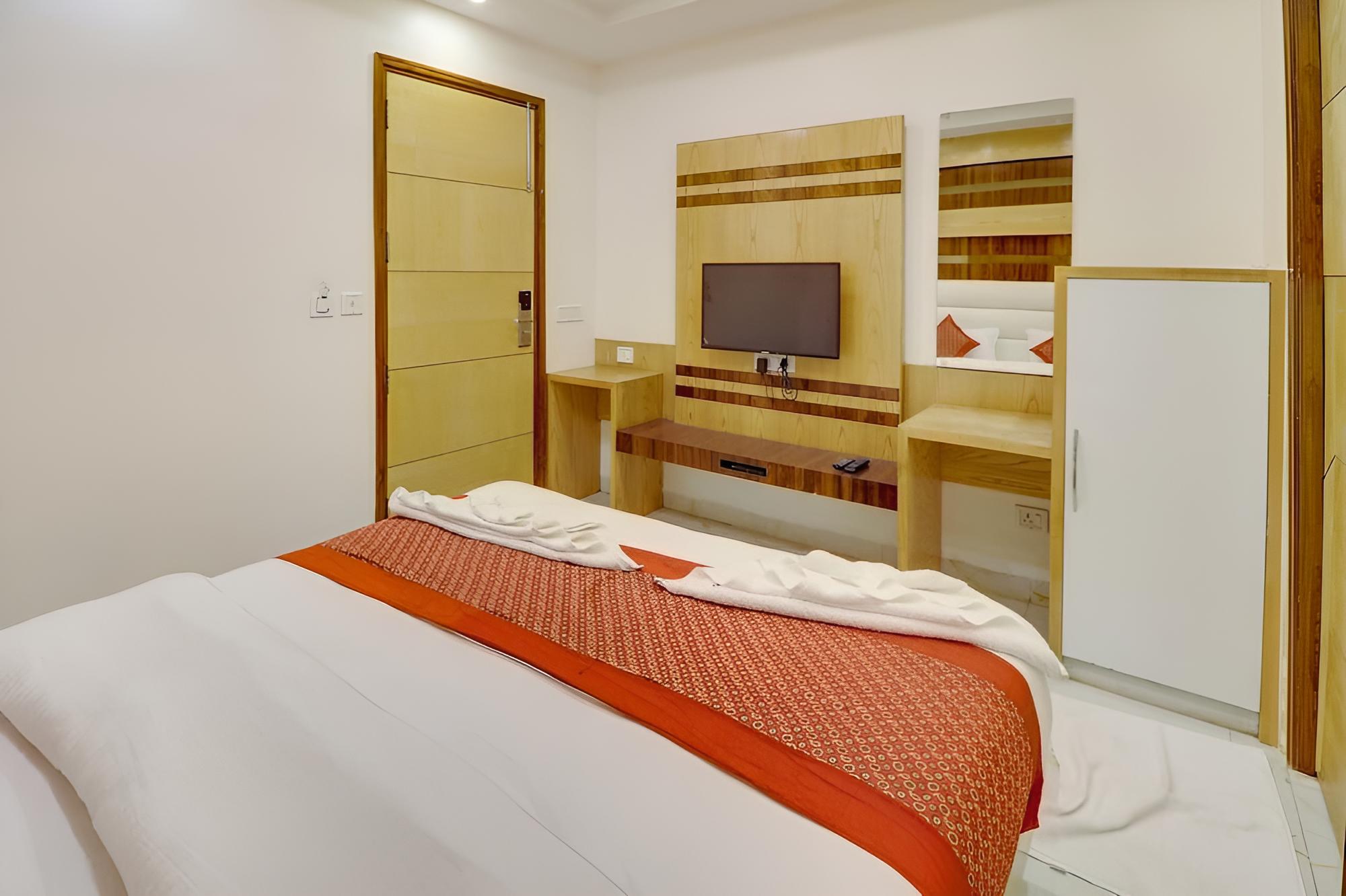 Deluxe Double Room - Photo 6