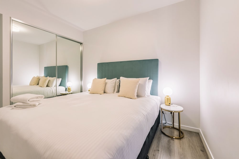 Two Bedroom One Bathroom Apartment