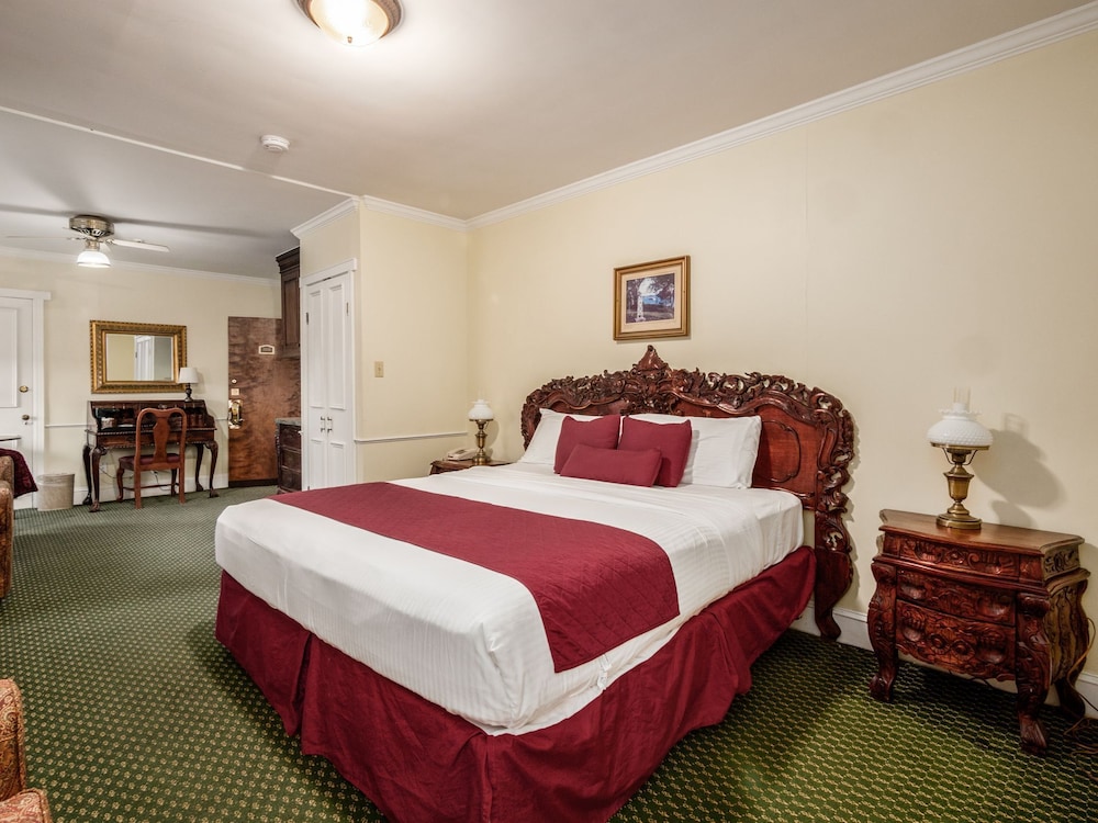 King Junior Suite