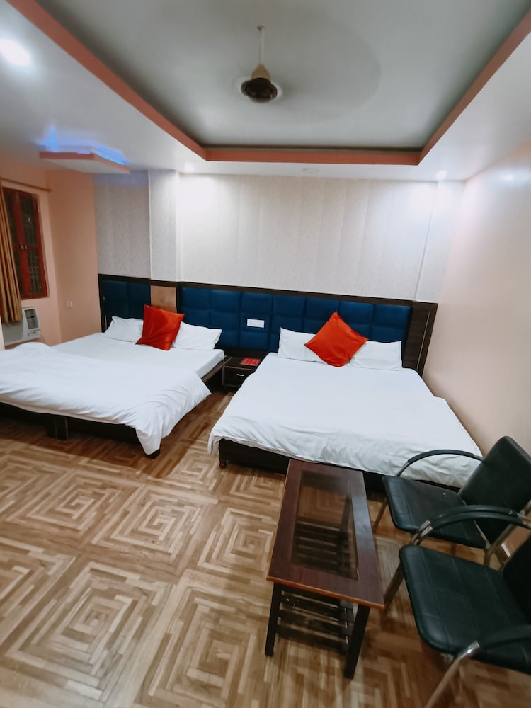 Family Double or Twin Room