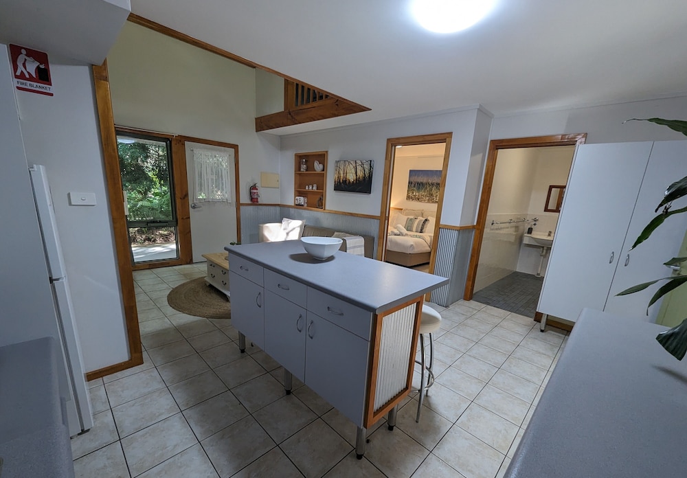 Deluxe Cabin, 2 Bedrooms, Garden View, Garden Area photo 2