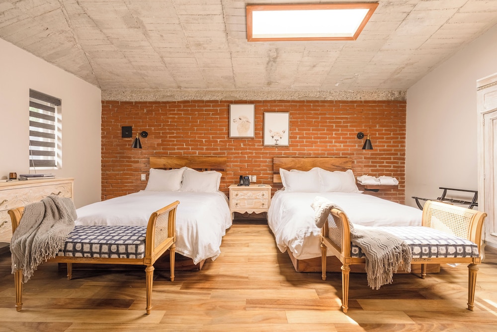 Skylight Double Suite photo 1