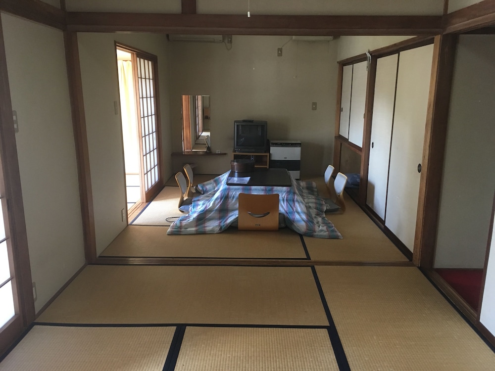 Japanese Style Room, Shared Bathroom