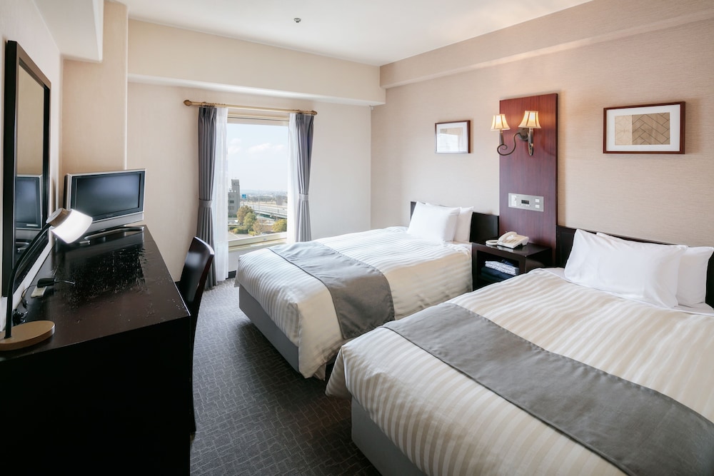 Standard Twin Room, Smoking (17-19 square meters)(No cleaning Service)