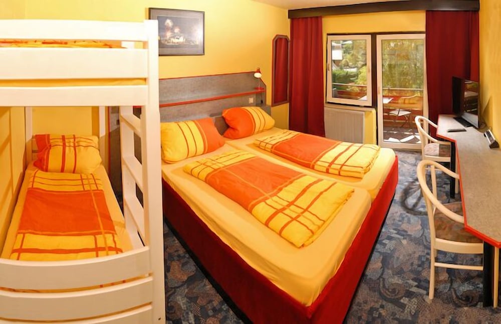 Quadruple Room photo 1
