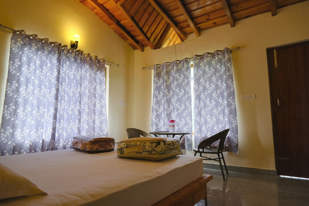 Deluxe Double Room, Mountain View