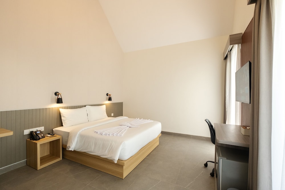 Executive Double Room