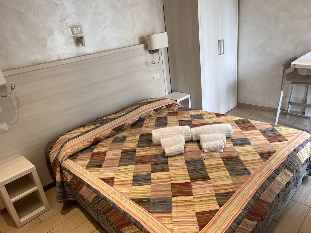 Panoramic Studio, 1 Double Bed, Sea View