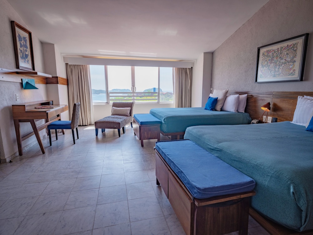 Junior suite 2 beds - Photo 1
