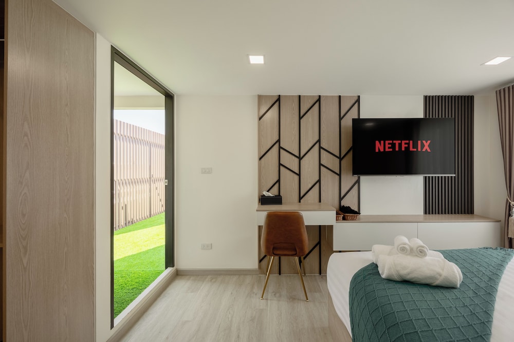 Exclusive Room, City View photo 1