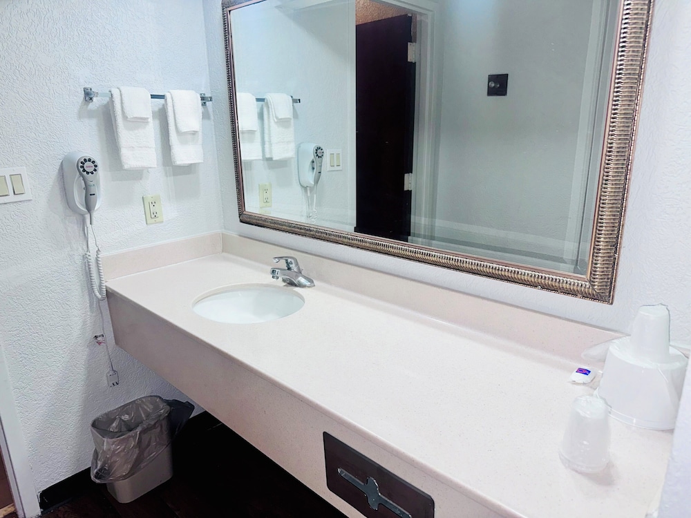 Standard Suite, 1 King Bed, Non Smoking, Refrigerator & Microwave - Photo 8