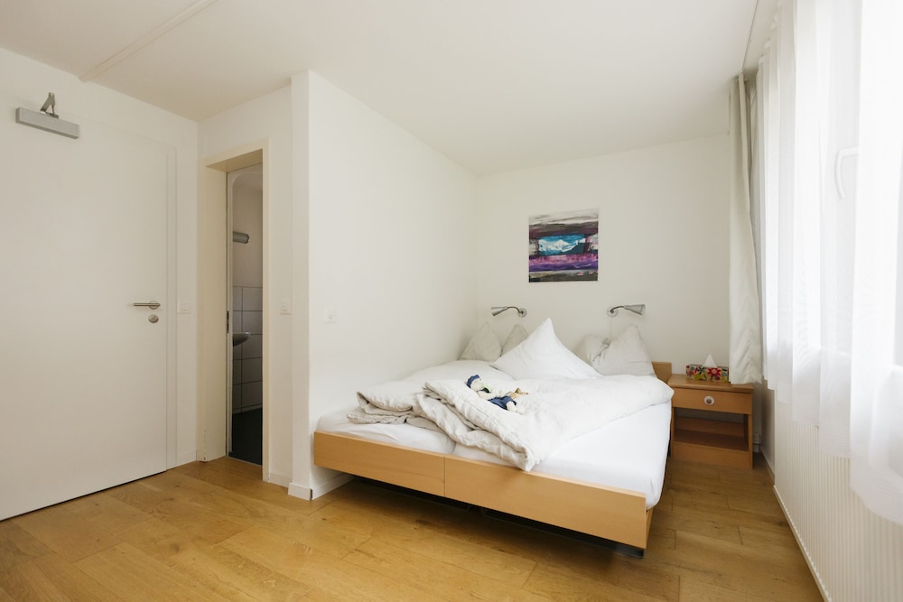 Double Room, 2 Twin Beds, Mountainside photo 2