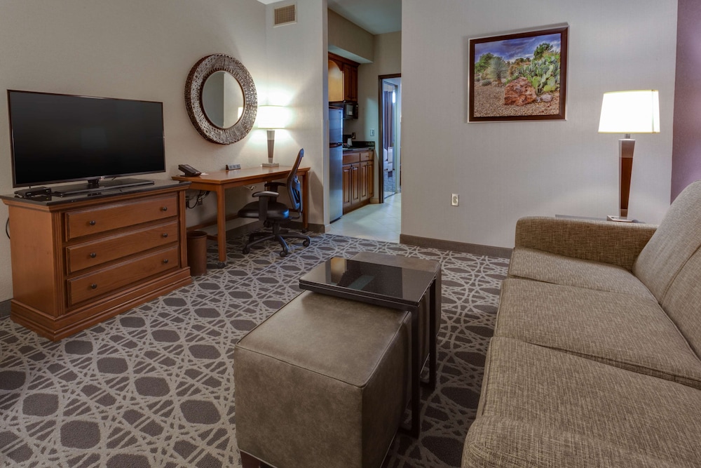 Suite, 1 King Bed with Sofa bed, Refrigerator & Microwave (2 Rooms) photo 3