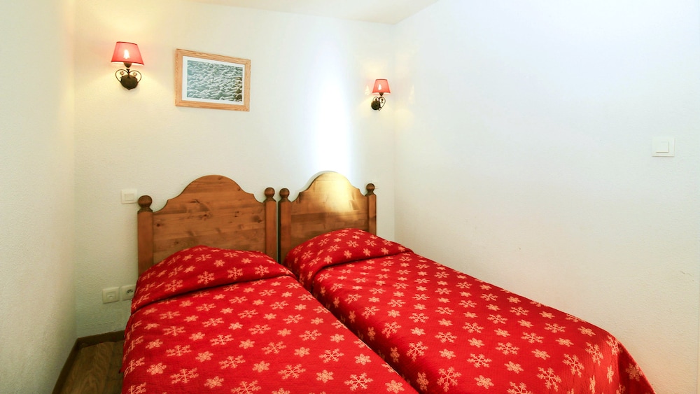 Apartment with sleeping area, for 9 people