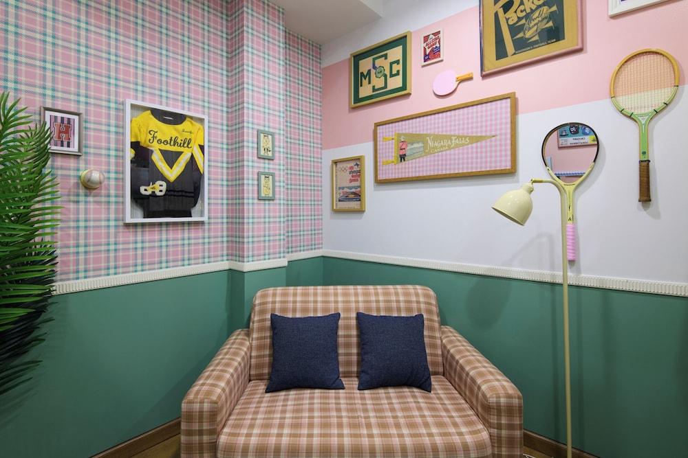 Room, Multiple Beds photo 2