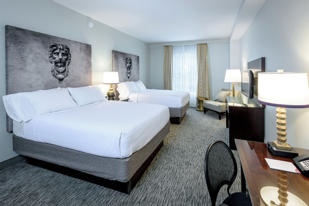 Standard Room, 2 Queen Beds, Tower (Alexa Tower) - Photo 1