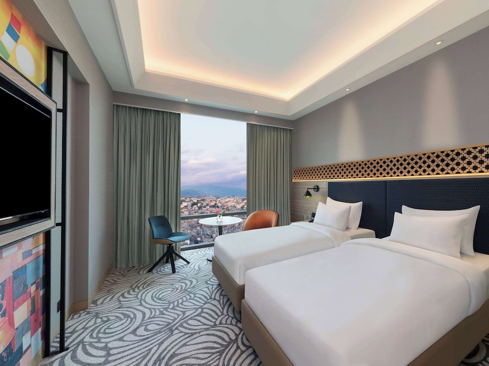 Classic Room, 2 Twin Beds