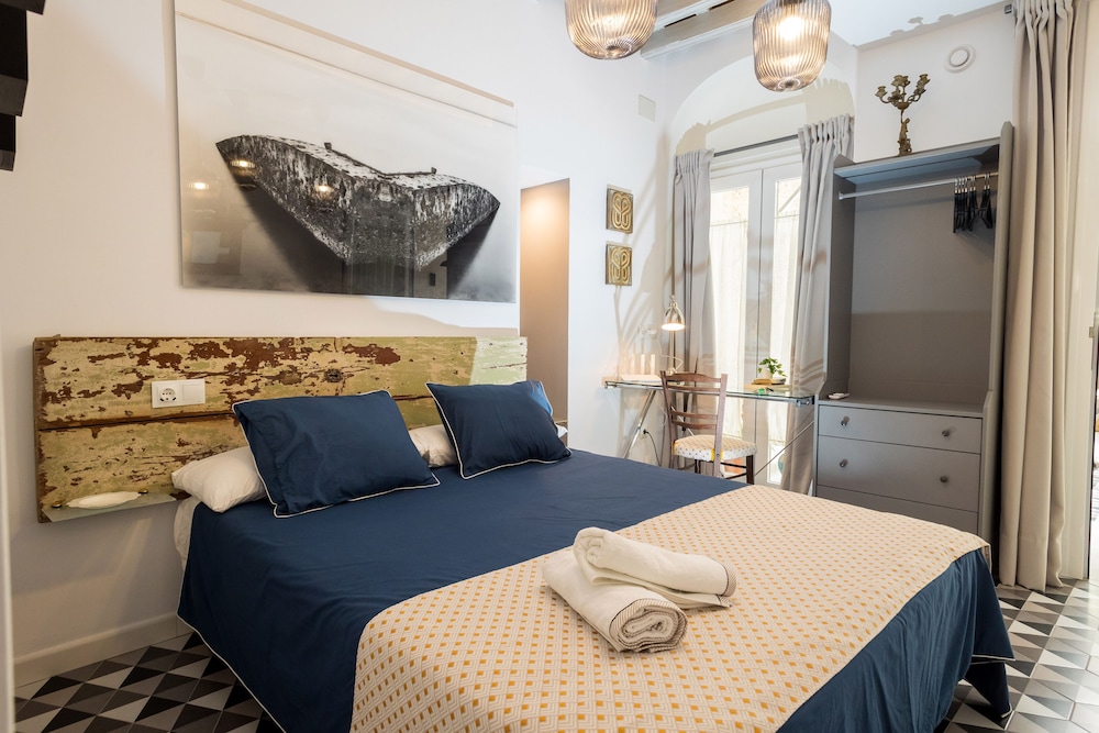 Suite La Capitana Deluxe