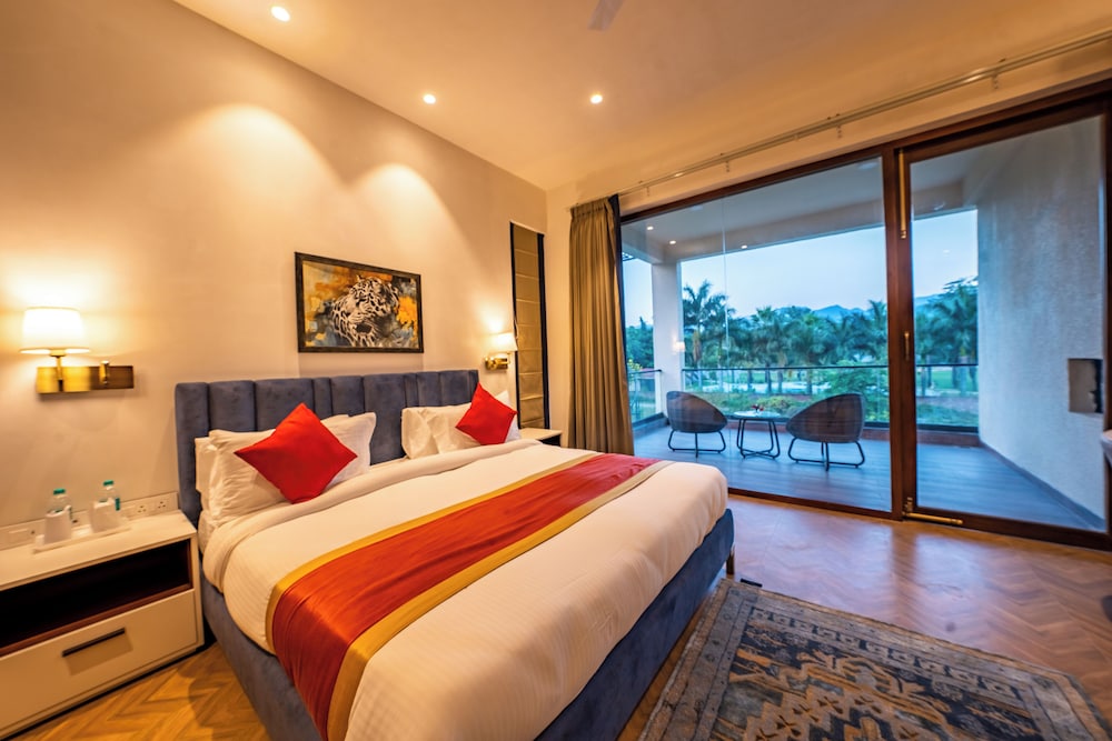 Riverine Suite with River View