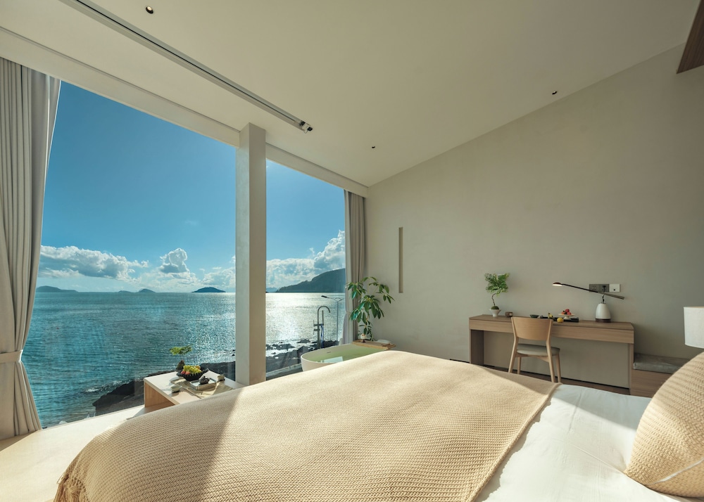 Honeymoon Double Room, Sea View