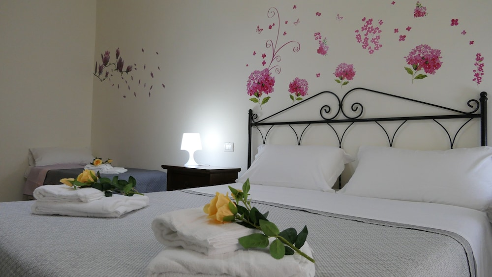 Family Quadruple Room (Mergellina)