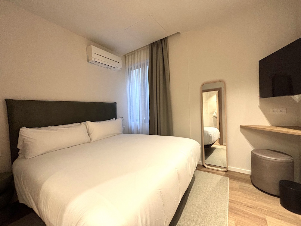 Habitación Doble Estándar, 1 Dormitorio