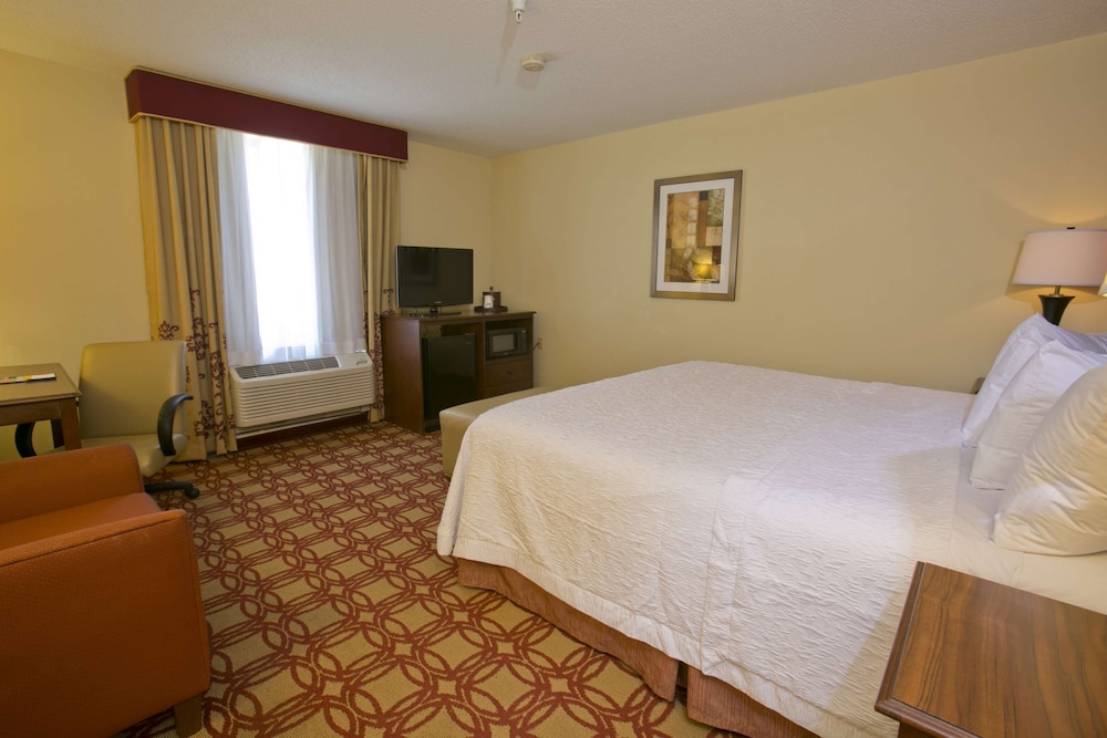 Room, 1 King Bed, Accessible (Hearing) - Photo 2