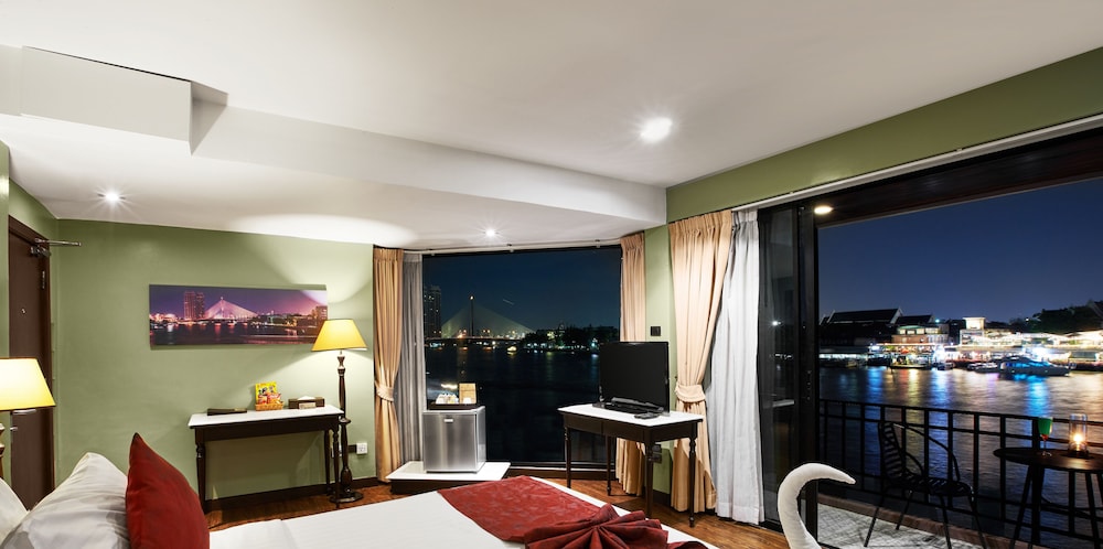 Deluxe Room, Balcony, River View photo 1