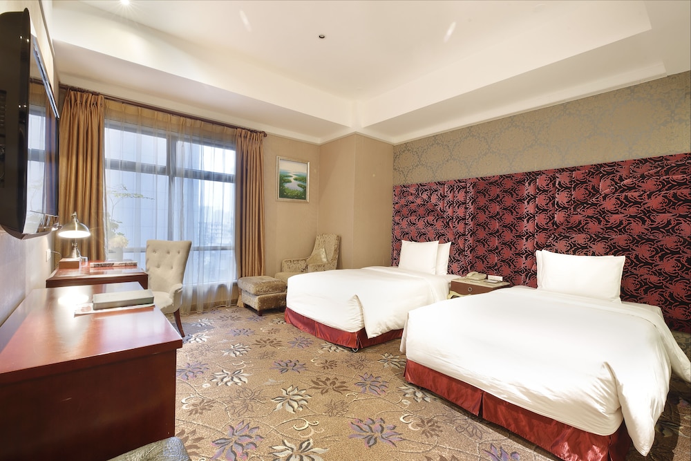 Standard Twin Room photo 2