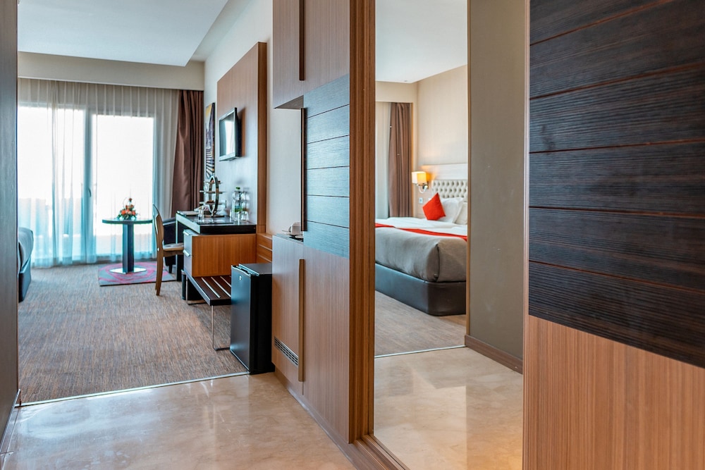 Executive Room, 1 King Bed photo 3